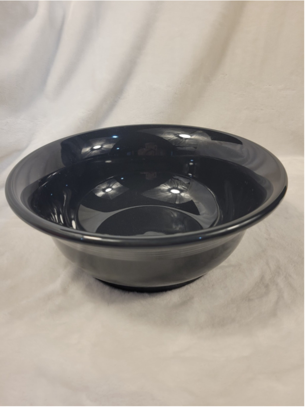 Fiesta Slate Multi Purpose Utility Largest Nesting Mixing Bowl Fiestaware HLC